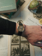 ROLEX 3804 Cellini 18k Yellow Gold 1974s