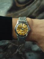 OMEGA Constellation "Golden Nebula" Patina Dial 1961
