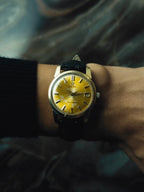 OMEGA Seamaster "Golden Ocean" Dial 1960s