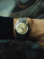 OMEGA Seamaster Golden Patina Dial 1960s