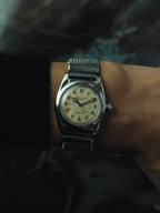ROLEX Oyster Royalite "Observatory Dial" 1941