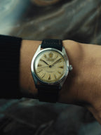ROLEX Oyster Perpetual "Ancient Relic" Patina Dial 1952