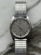 ROLEX Oyster Precision Silver Dial 1966