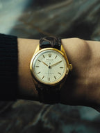 ROLEX Oyster Royal Guilloche Dial 1950s｜ロレックス オイスターロイヤル ギョーシェダイアル 1950年代 ヴィンテージ時計
