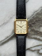 SEIKO SPIRIT Champagne Dial High Accuracy Quartz 1995