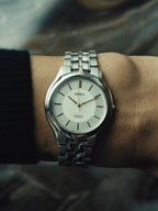 SEIKO Dolce "Ivory Dial" Quartz 1995｜セイコー ドルチェ 1995年 ヴィンテージ時計