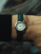 SEIKO Lucent Two-Tone White Dial Lady 1996｜セイコー ルーセント 1996年 ヴィンテージ時計