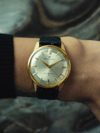 SEIKO Seikomatic "Silver Halo" 30 Jewels 1960s