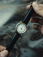 SEIKO Lucent Two-Tone GP Quartz 1996s