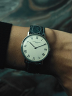 Vacheron Constantin 18k White Gold 1960s