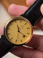OMEGA DeVille GP Quartz 19