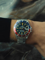 ROLEX GMT-Master "Pepsi" 1960s