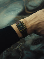 Cartier Tank "Palissandre de Rio" Wood 1970s｜カルティエ ヴィンテージ時計 - 2