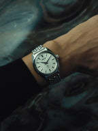 GRAND SEIKO Hi-Beat "45GS" Silver Dial 1968