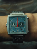 HEUER Monaco "McQueen" LeMans 1970s