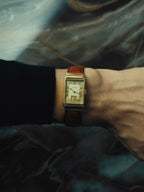 LECOULTRE 10KGF “Champagne Two-Tone” 1940s｜ルクルト ヴィンテージ時計 - 2