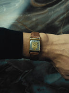 LECOULTRE 10KGF “Arabic Two-Tone” Dial 1940s｜ルクルト ヴィンテージ時計 - 2