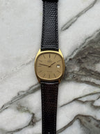 OMEGA De Ville Cushion Case Quartz 1977