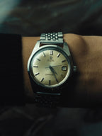 OMEGA Seamaster Golden Patina Dial 1960s