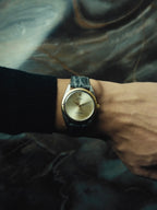 ROLEX Oyster Perpetual Zephyr 14KYG "Crossline" Dial 1960s｜ロレックス ヴィンテージ時計 - 2