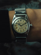 ROLEX Oyster Royalite "Observatory Dial" 1941