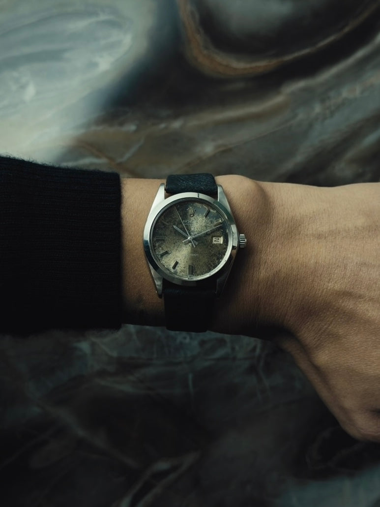 ROLEX Oysterdate Precision "Gilded Relic" Dial 1969｜ロレックス ヴィンテージ時計 - 2