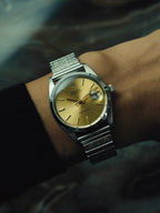 ROLEX Oysterdate Precision Champagne Dial 1966s