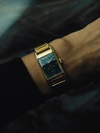 ROLEX Prince "Railway" Black Dial 1940s