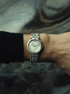 SEIKO Dolce "Two-Tone Silver Dial" 1999｜セイコー ヴィンテージ時計 - 2