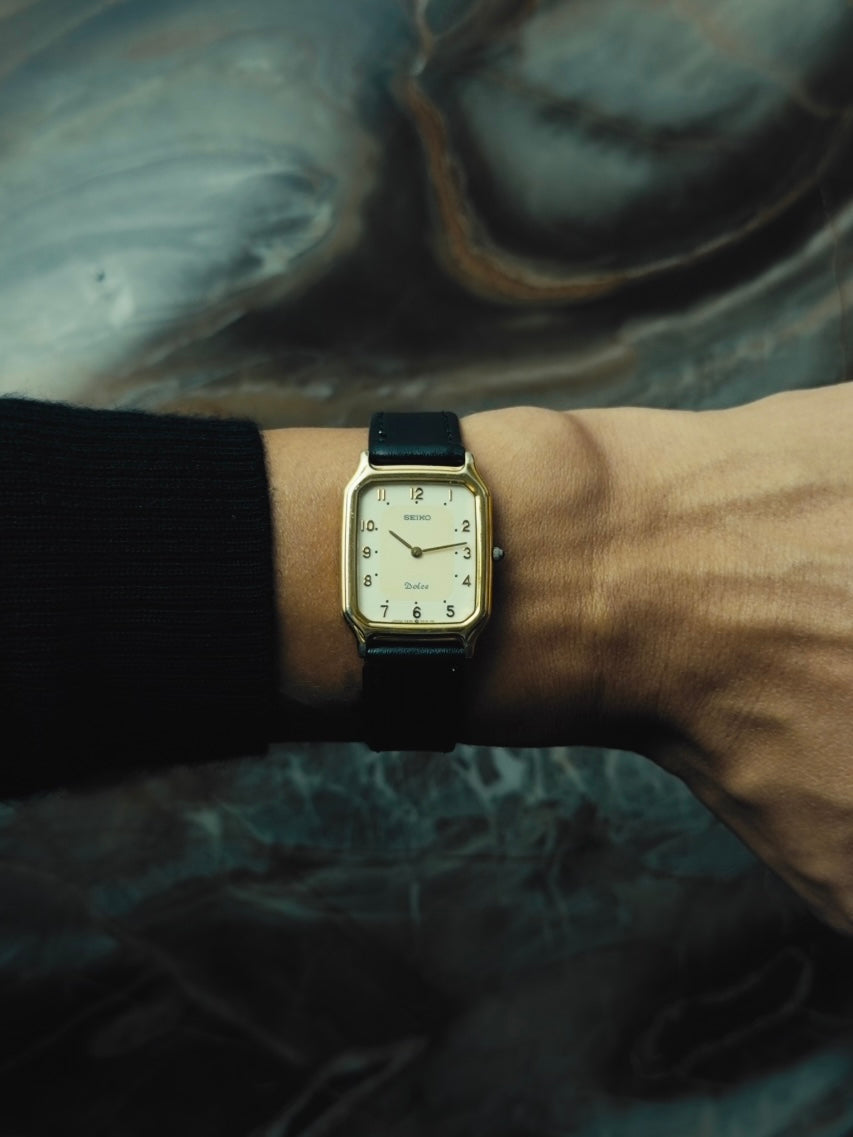 SEIKO Dolce Classic Arabic Dial 1980s｜セイコー ヴィンテージ時計 - 2