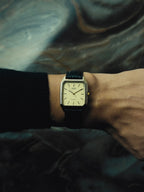 SEIKO Dolce Rectangular Champagne Dial 1981｜セイコー ヴィンテージ時計 - 2