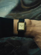 SEIKO DOLCE Rectangular "Champagne Dial" 1996｜セイコー ヴィンテージ時計 - 2