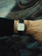 SEIKO Dolce Two-Tone Octagon Silver Dial 1981｜セイコー ヴィンテージ時計 - 2