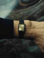 SEIKO Exceline Champagne Dial Two-Tone 1988｜セイコー ヴィンテージ時計 - 2
