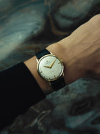 SEIKO Marvel Ivory Dial 1950s