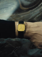 SEIKO Octagon Gold Dial 1984｜セイコー ヴィンテージ時計 - 2