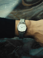 SEIKO Octagon Silver Dial 1981｜セイコー ヴィンテージ時計 - 2
