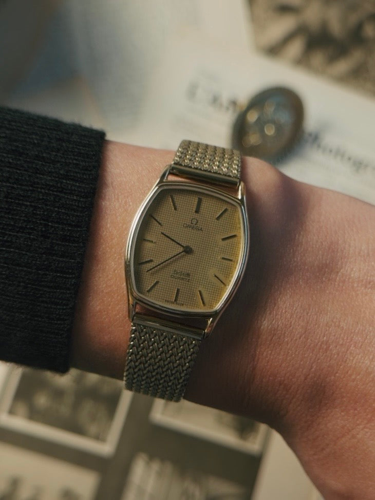 OMEGA De Ville GP 1980-90s