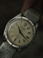 ROLEX Oyster Perpetual ”ENGIN FIX BEZEL” Spear Hour-Makers
