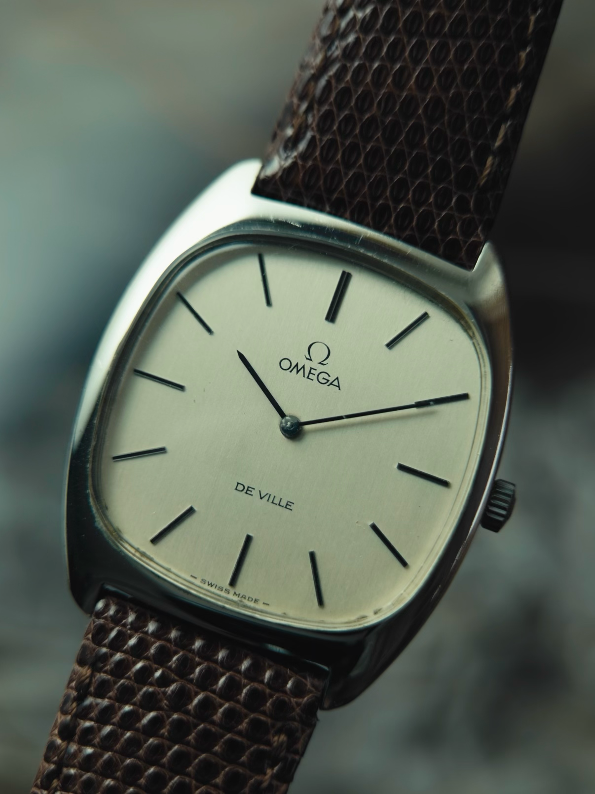 OMEGA Deville SS Mechanical 1970s