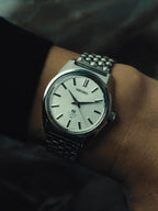 GRAND SEIKO Hi-Beat "45GS" Silver Dial 1968