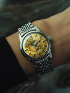 OMEGA Constellation "Golden Nebula" Patina Dial 1961
