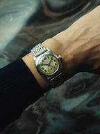 ROLEX Oyster Perpetual Bubble Back "Criss-Cross Dial" 1940s｜ロレックス ヴィンテージ時計 - 3