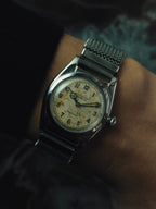 ROLEX Oyster Royalite "Observatory Dial" 1941