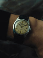 ROLEX Oyster Perpetual "Ancient Relic" Patina Dial 1952