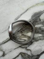 ROLEX Oyster Precision Silver Dial 1966