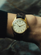 ROLEX Oyster Royal Guilloche Dial 1950s｜ロレックス ヴィンテージ時計 - 3