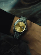 ROLEX Oysterdate Precision Champagne Dial 1966s