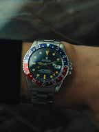 ROLEX GMT-Master "Pepsi" 1960s