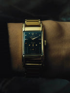 ROLEX Prince "Railway" Black Dial 1940s